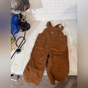 Carhartt overalls